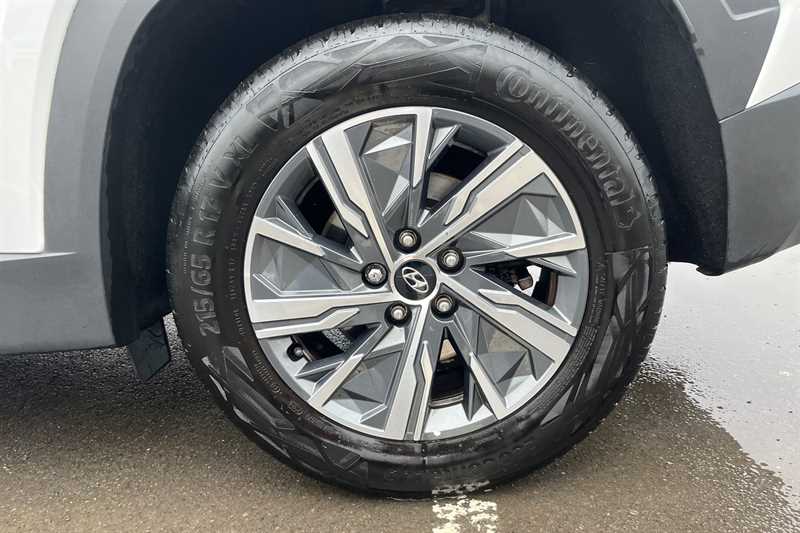 Used Hyundai TUCSON 2023 for sale - 77554918: Photo 9