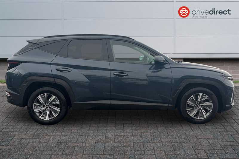 Used Hyundai TUCSON 2022 for sale - 76806304: Photo 2