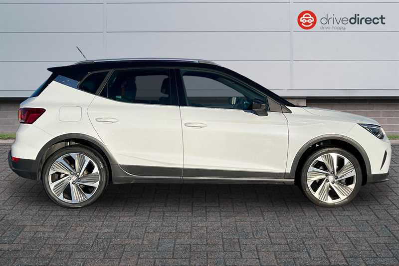 Used SEAT Arona 2022 for sale - 77122780: Photo 2