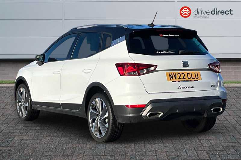 Used SEAT Arona 2022 for sale - 77122780: Photo 5