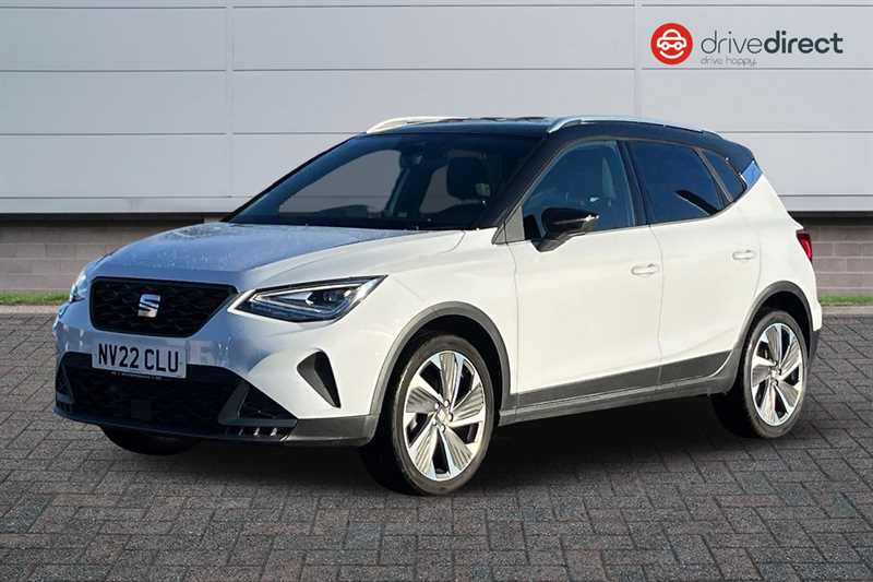 Used SEAT Arona 2022 for sale - 77122780: Photo 7