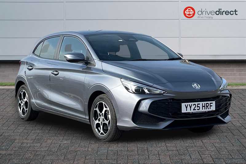 Used MG MG3 2025 for sale - 77899798: Photo 1