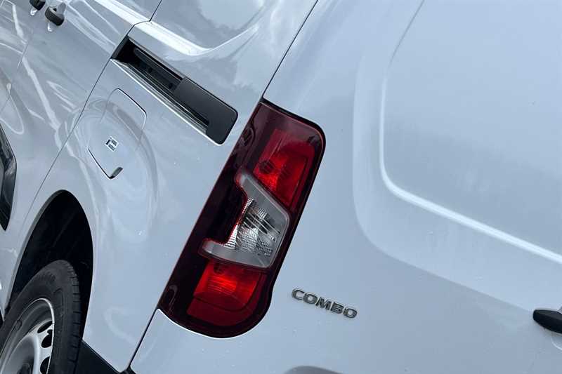 Used Vauxhall Combo 2024 for sale - 78120236: Photo 31