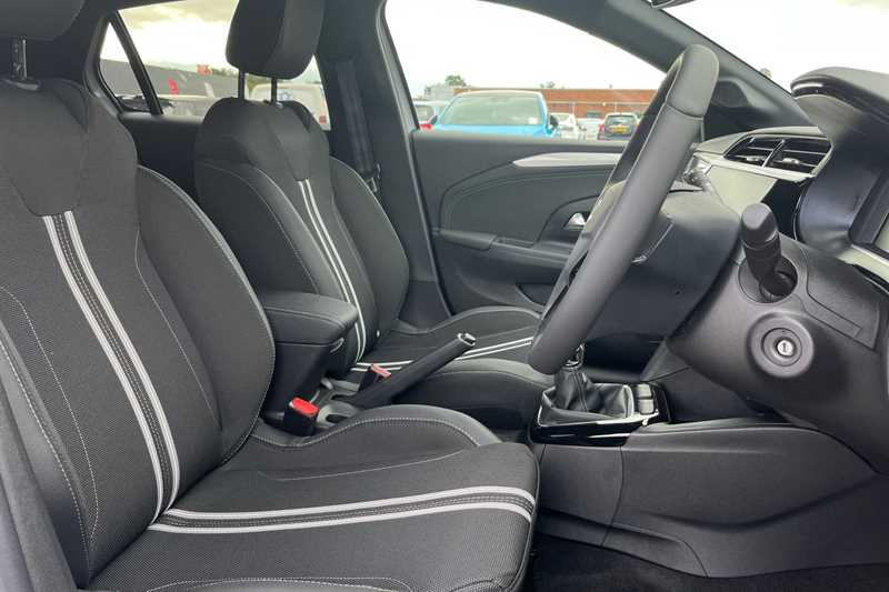 Used Vauxhall Corsa 2025 for sale - 77900652: Photo 23