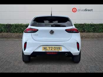 Used Vauxhall Corsa 2022 for sale - 74657146: Photo