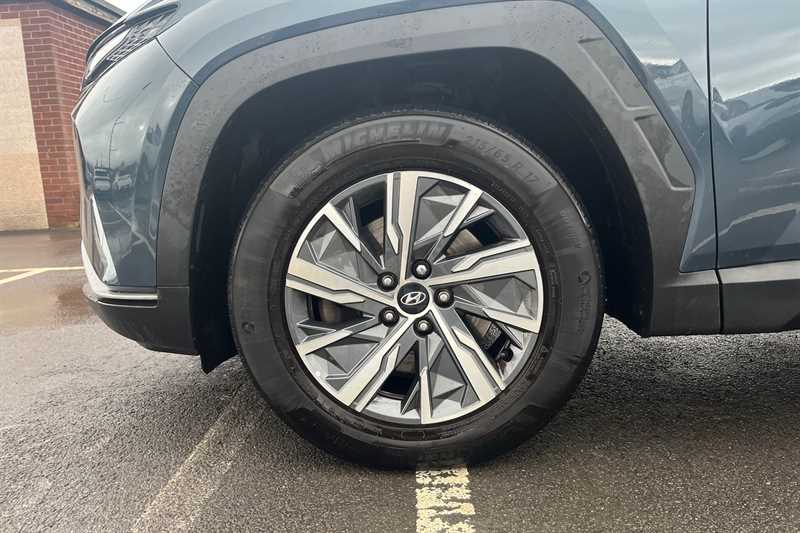 Used Hyundai TUCSON 2022 for sale - 76852502: Photo 12