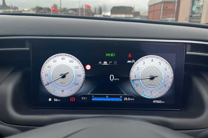 Used Hyundai TUCSON 2022 for sale - 76852502: Photo 20