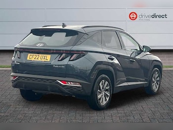 Used Hyundai TUCSON undefined for sale - 76852502: Photo