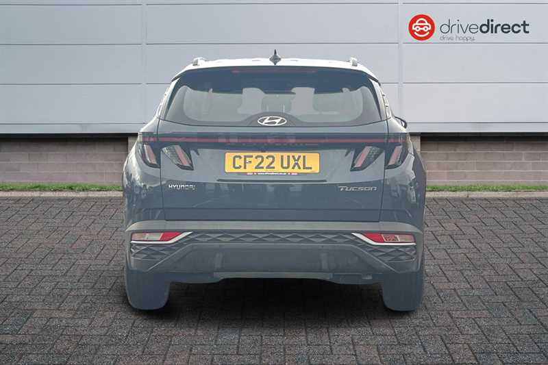 Used Hyundai TUCSON 2022 for sale - 76852502: Photo 4