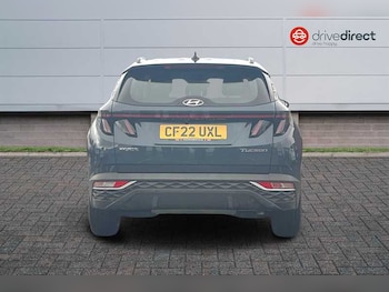 Used Hyundai TUCSON undefined for sale - 76852502: Photo