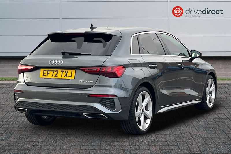 Used Audi A3 2022 for sale - 77474466: Photo 3