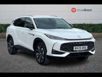 2025 - 1.5 T-GDI Trophy SUV 5dr Petrol Manual Euro 6 (s/s) (169 ps)