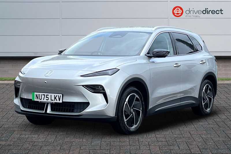 Used MG MGS5 2025 for sale - 76733149: Photo 7