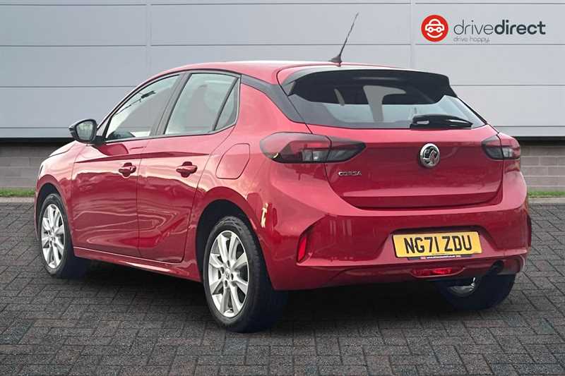 Used Vauxhall Corsa 2022 for sale - 77402782: Photo 5