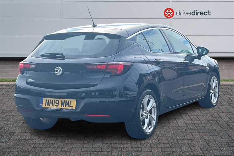 Used Vauxhall Astra 2019 for sale - 78119929: Photo 3