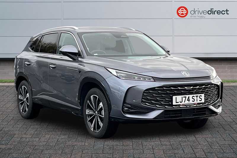 Used MG MG HS 2025 for sale - 76524502: Photo 1