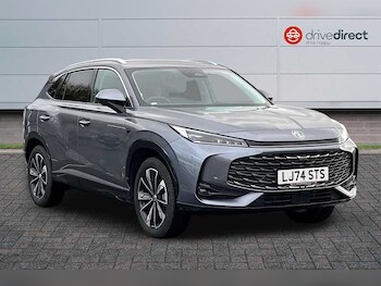 Used MG MG HS undefined for sale - 76524502: Photo