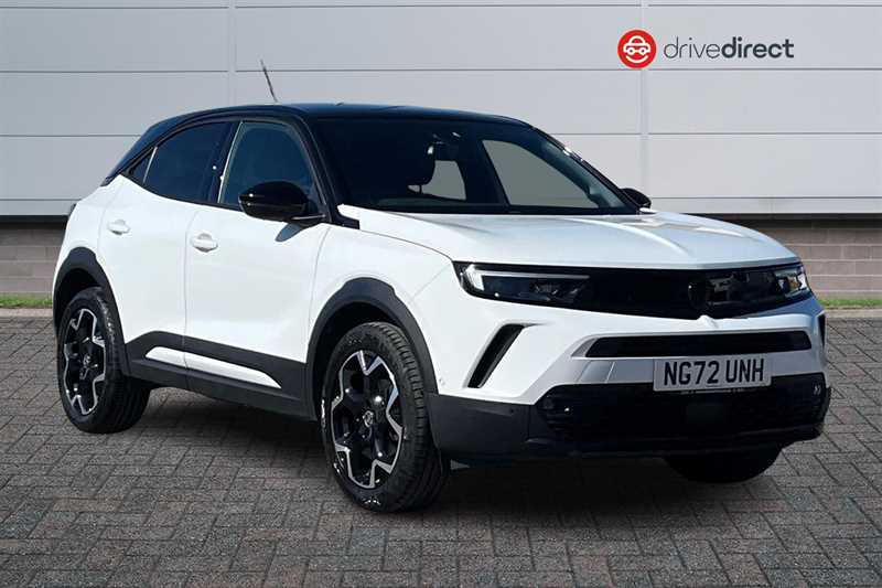 Used Vauxhall Mokka 2023 for sale - 78142314: Photo 1