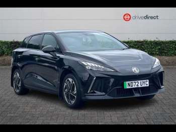2022 - 64kWh Trophy Long Range Hatchback 5dr Electric Auto (203 ps)
