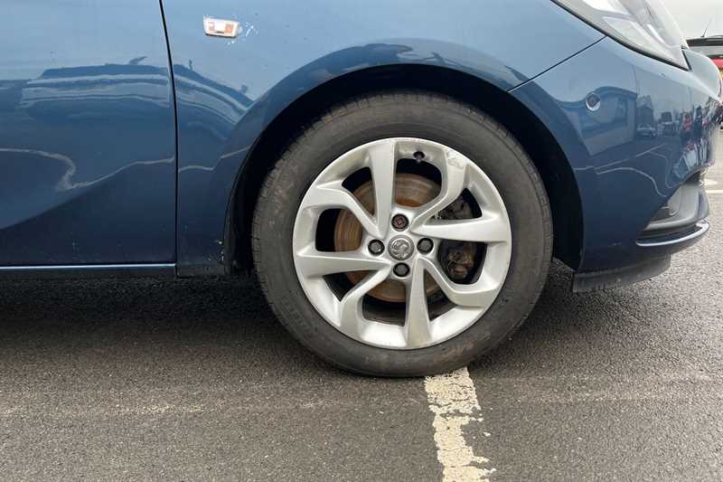 Used Vauxhall Corsa 2017 for sale - 77031733: Photo 12