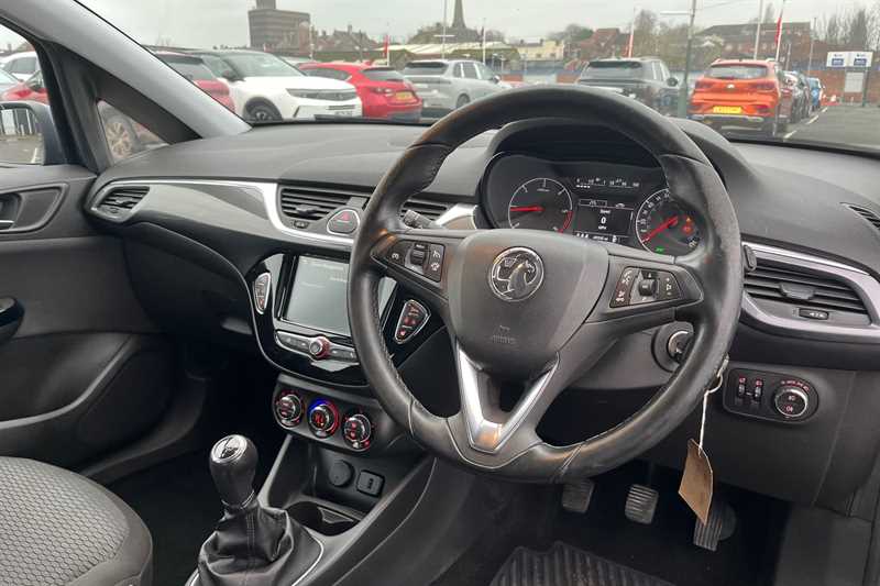 Used Vauxhall Corsa 2017 for sale - 77031733: Photo 13