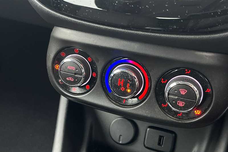 Used Vauxhall Corsa 2017 for sale - 77031733: Photo 15