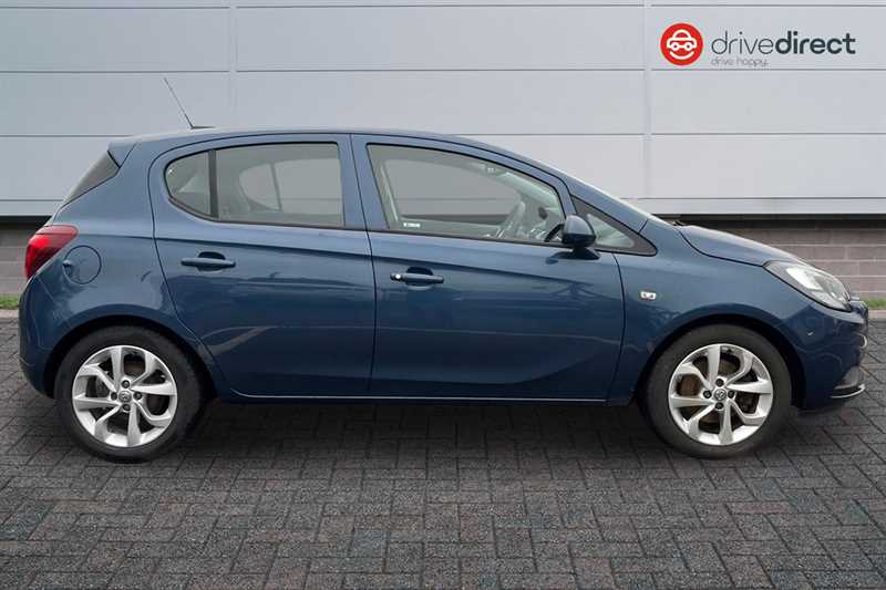 Used Vauxhall Corsa 2017 for sale - 77031733: Photo 2