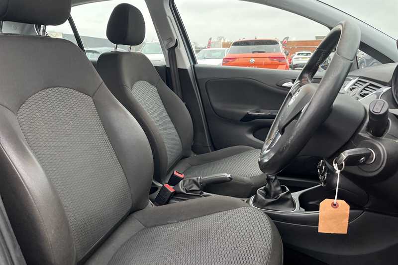 Used Vauxhall Corsa 2017 for sale - 77031733: Photo 23