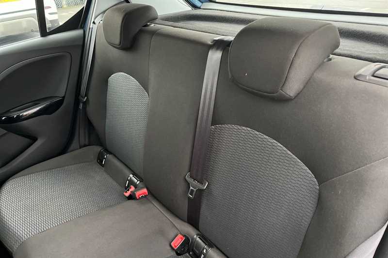 Used Vauxhall Corsa 2017 for sale - 77031733: Photo 24