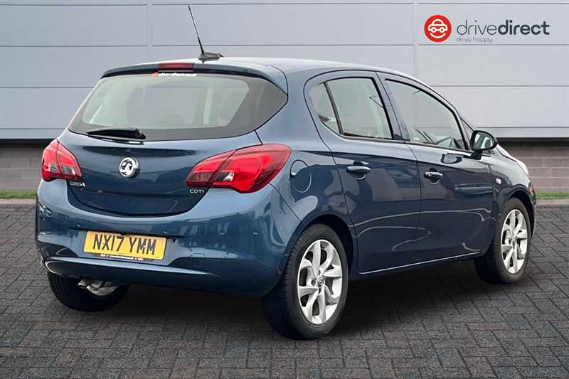 Used Vauxhall Corsa 2017 for sale - 77031733: Photo 3