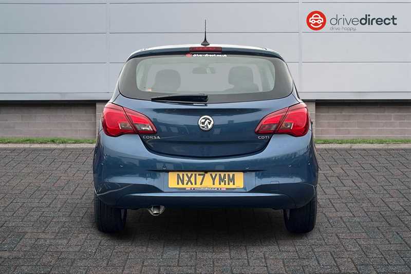 Used Vauxhall Corsa 2017 for sale - 77031733: Photo 4
