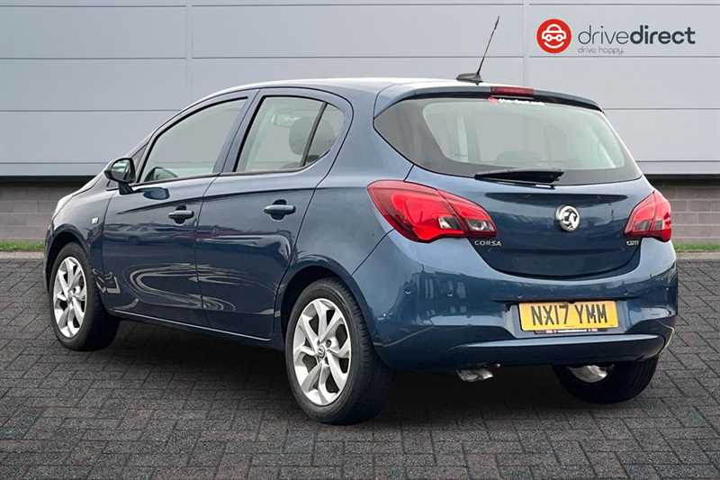 Used Vauxhall Corsa 2017 for sale - 77031733: Photo 5
