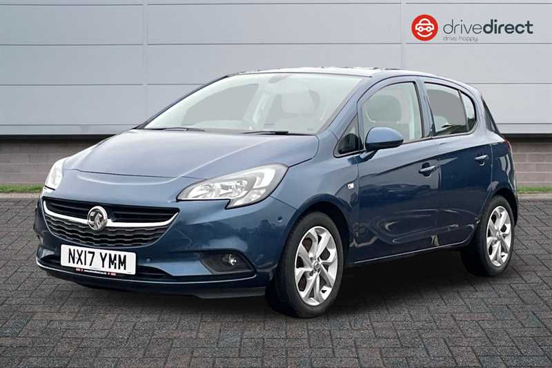 Used Vauxhall Corsa 2017 for sale - 77031733: Photo 7