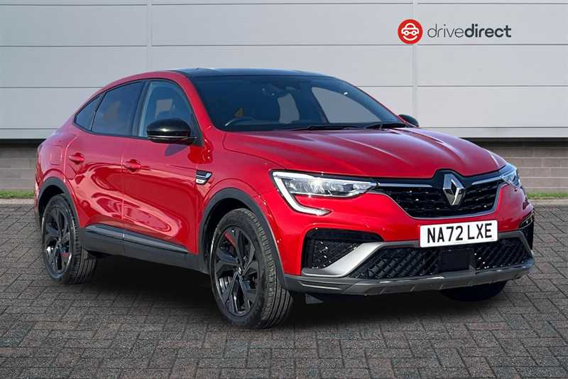Used Renault Arkana 2022 for sale - 78075393: Photo 1