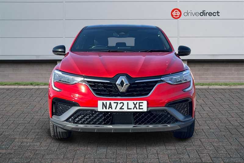 Used Renault Arkana 2022 for sale - 78075393: Photo 8