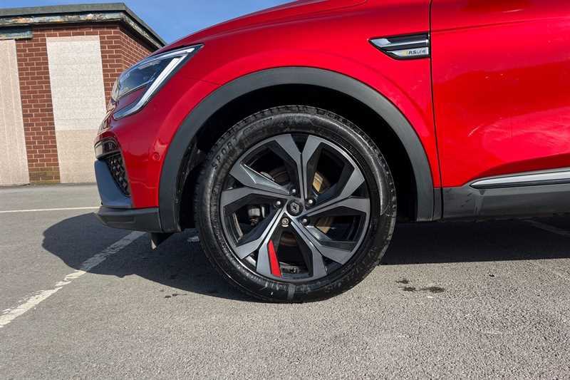 Used Renault Arkana 2022 for sale - 78075393: Photo 9