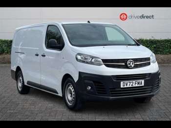 Used Vauxhall Vivaro 2022 for sale - 74657933: Photo
