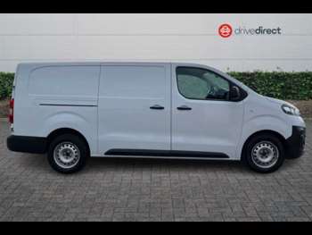 Used Vauxhall Vivaro 2022 for sale - 74657933: Photo