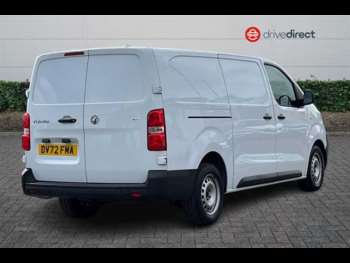 Used Vauxhall Vivaro 2022 for sale - 74657933: Photo