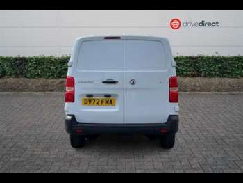 Used Vauxhall Vivaro 2022 for sale - 74657933: Photo