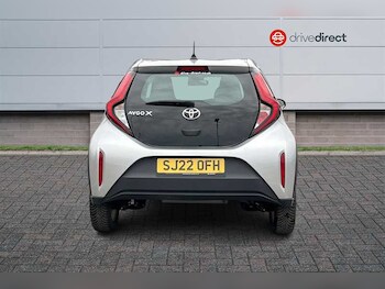 Used Toyota Aygo X 2022 for sale - 78308641: Photo