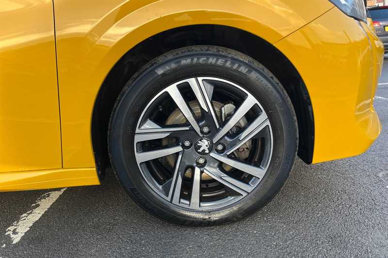 Used Peugeot 208 2023 for sale - 77700285: Photo 12