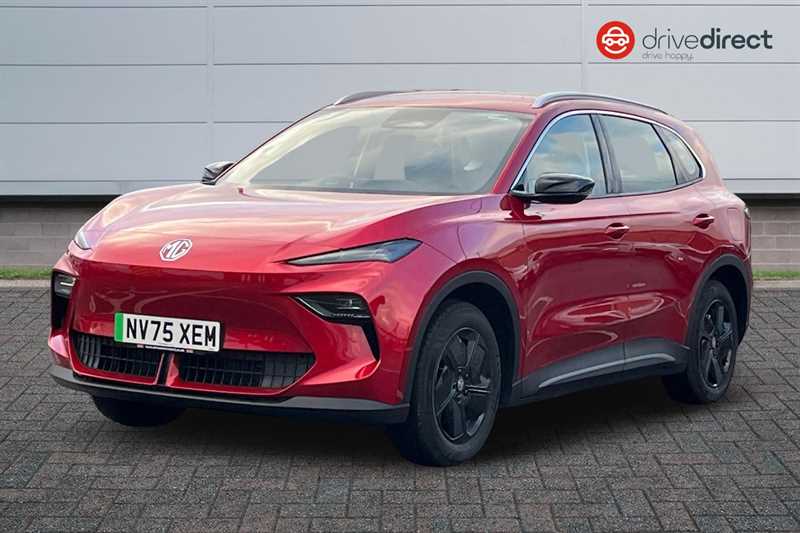 Used MG MGS5 2025 for sale - 77363017: Photo 7