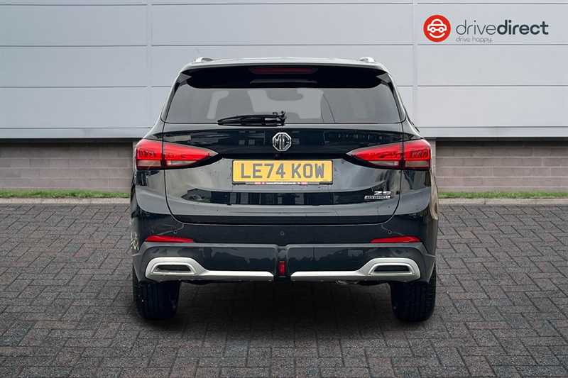 Used MG MG ZS 2024 for sale - 77554243: Photo 4