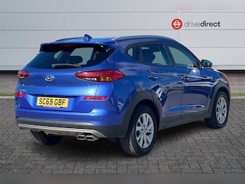 Used Hyundai TUCSON 2020 for sale - 78322376: Photo