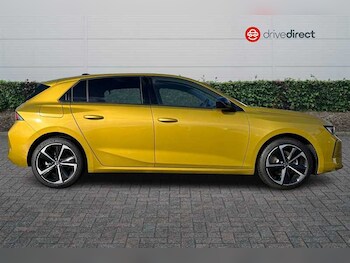 Used Vauxhall Astra 2025 for sale - 77415977: Photo