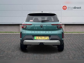 Used Vauxhall Frontera Electric 2025 for sale - 77844458: Photo