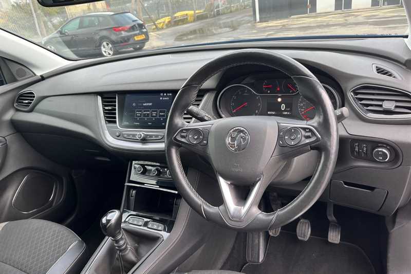 Used Vauxhall Grandland X for sale - 76733865: Photo 13