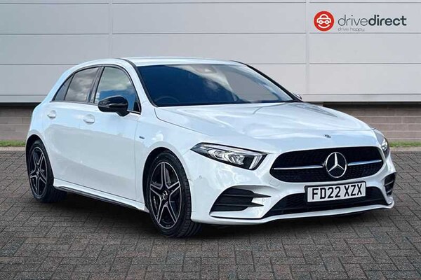 Used Mercedes-Benz A-Class 2022 for sale - 76025764: Photo 1