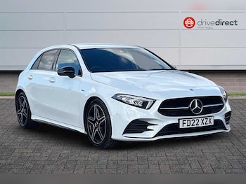 Used Mercedes-Benz A-Class 2022 for sale - 76025764: Photo